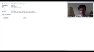 3PGC Webinar - Judy Sedgeman - Dec. 2012
