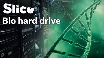 DNA: the New Data Storage | SLICE