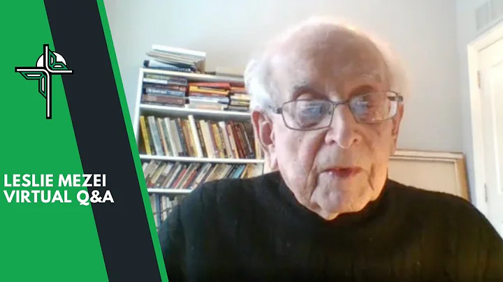 Virtual Q&A with Leslie Mezei
