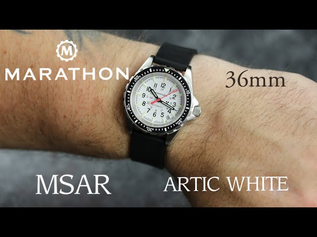 Marathon MSAR