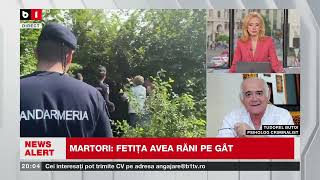 APAR INDICII NOI ÎN CAZUL FETIȚEI DISPĂRUTE. CE A SURPRINS CAMERA DE SUPRAVEGHERE. Știri B1TV_28 mai