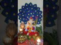 ganpati bappa morya #shorts #festival #viral #trending #love #song