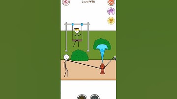 Thief puzzle level 496 #shorts #viral #trending