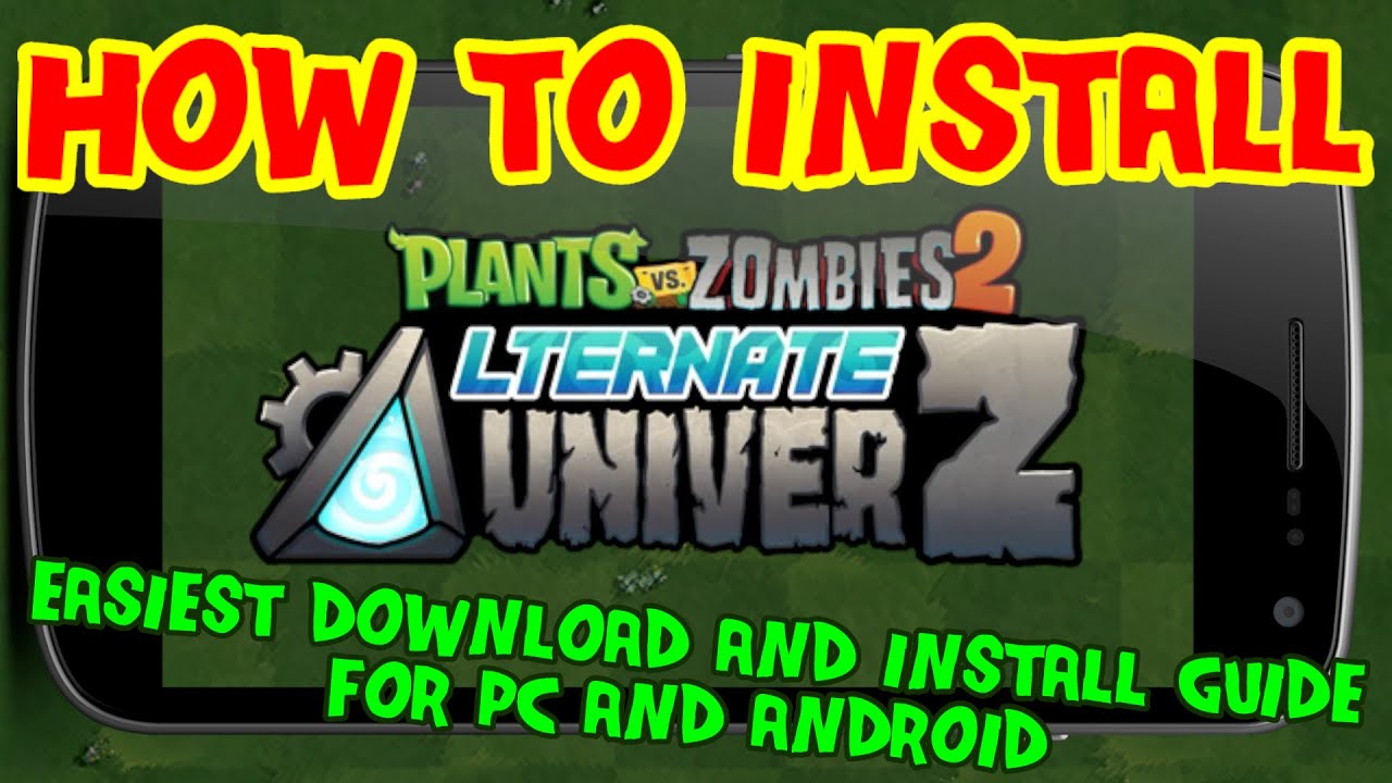 Plants vs. Zombies 2: download for PC, Android (APK)