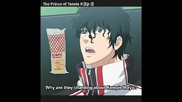 The Prince Of Tennis Is Back Uwu Anime Meme ThePrinceOfTennis 