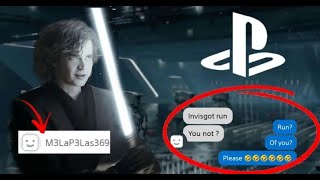 M3LaP3Las369 me escribe por privado y termina humillado | Battlefront 2 Toxic HvV Commentary