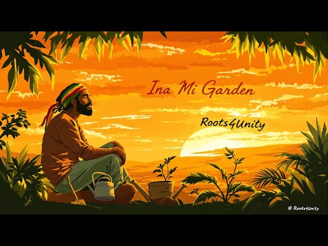 Ina Mi Garden Roots 4 Unity Rasta Reggae Music 2025