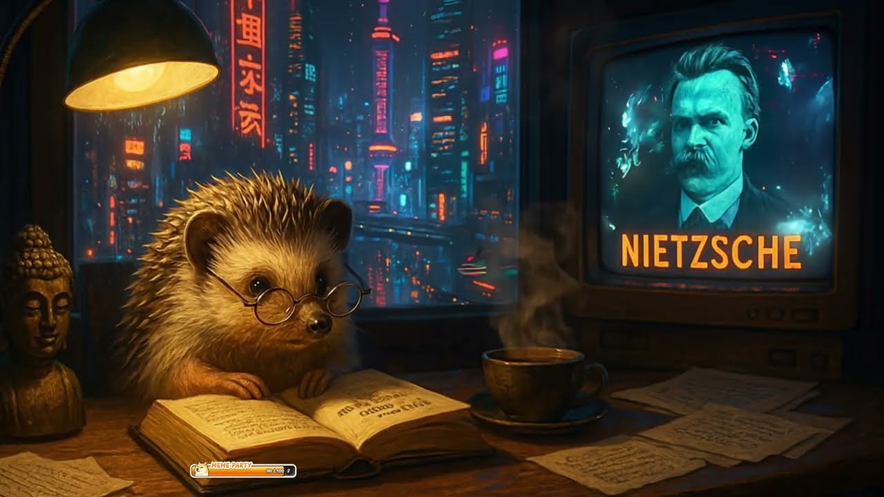 Стрим Ежи Сармата [01.10.2025] Общение c чатом, RDR2 Hate RP, маргинальная конференция в Stellaris