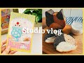 Recommencer  studio vlog