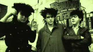 The Cure - One Hundred Years (Studio Demo)