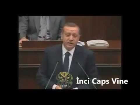 Recep Tayyip Erdoğan Fıkrası ... Vine :)