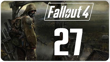 Fallout 4 Ep. 27 - Getting the Password for Code Defender