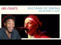 What a performance   dire straits  sultans of swing alchemy live  reaction 