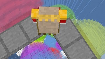 New Minecraft Hypixel Dropper Is Underrated