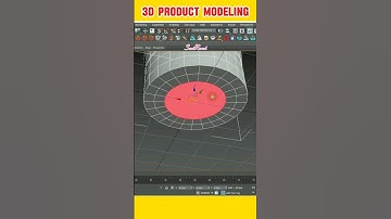 #shorts Product modeling in 3ds max