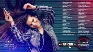Girls Love songs/Female tamil love hits/ Girls solo love songs/Isai Thendral