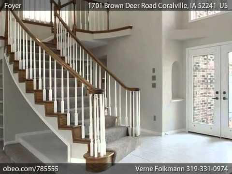 1701 Brown Deer Road, Coralville, IA home video tour