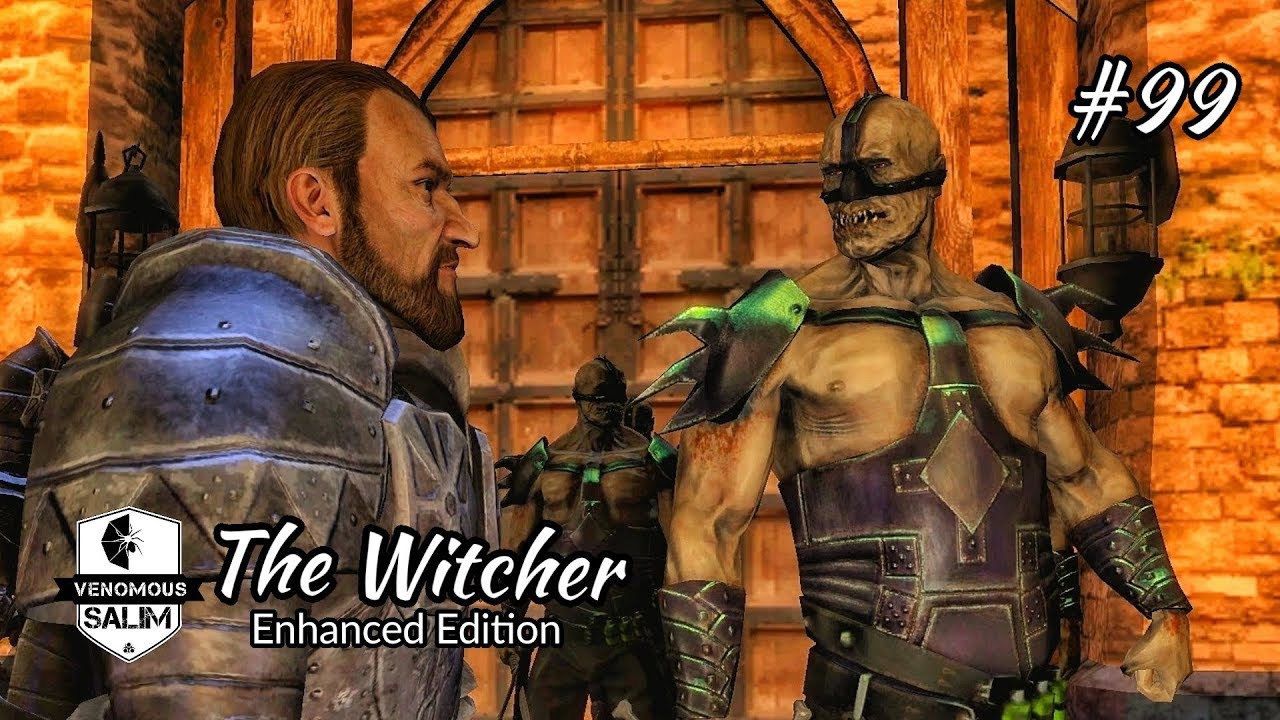 آر بي جي 7 تختيم the witcher – الحلقة 99 - اتحاد تميريا مع ردينيا