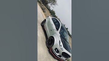 Highly Modified Dzire