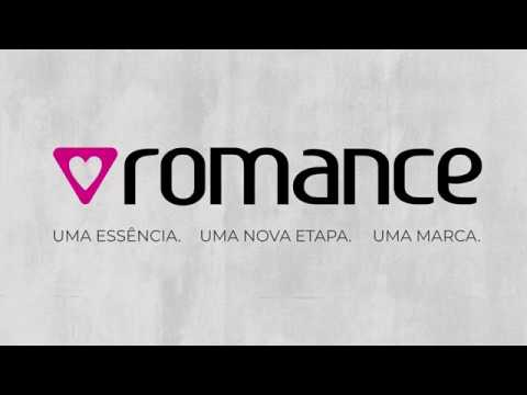 Nova Marca - Romance Moda Intima e Fitness - Sinta nossa energia