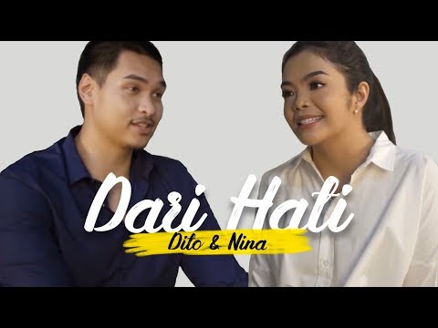 99. Dari Hati Pasangan Suami-Istri, Dito Ariotedjo &amp; Niena Riskyana