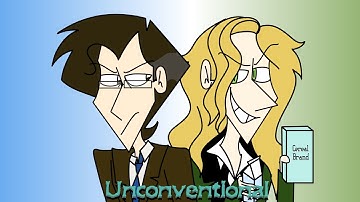 Unconventional | Jekyll & Hyde Animation