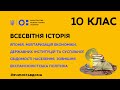 10 клас. Всесвітня історія. Японія (Тиж.1:ЧТ)