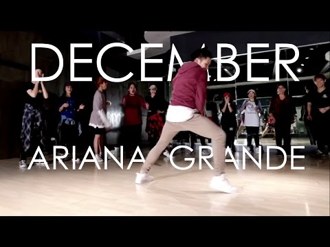 December - Ariana Grande | MASTER CLASS | Choreography Smart.Bazic |