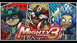 Mighty 3 Trailer - Free-to-Play Happy Dungeons screenshot 5