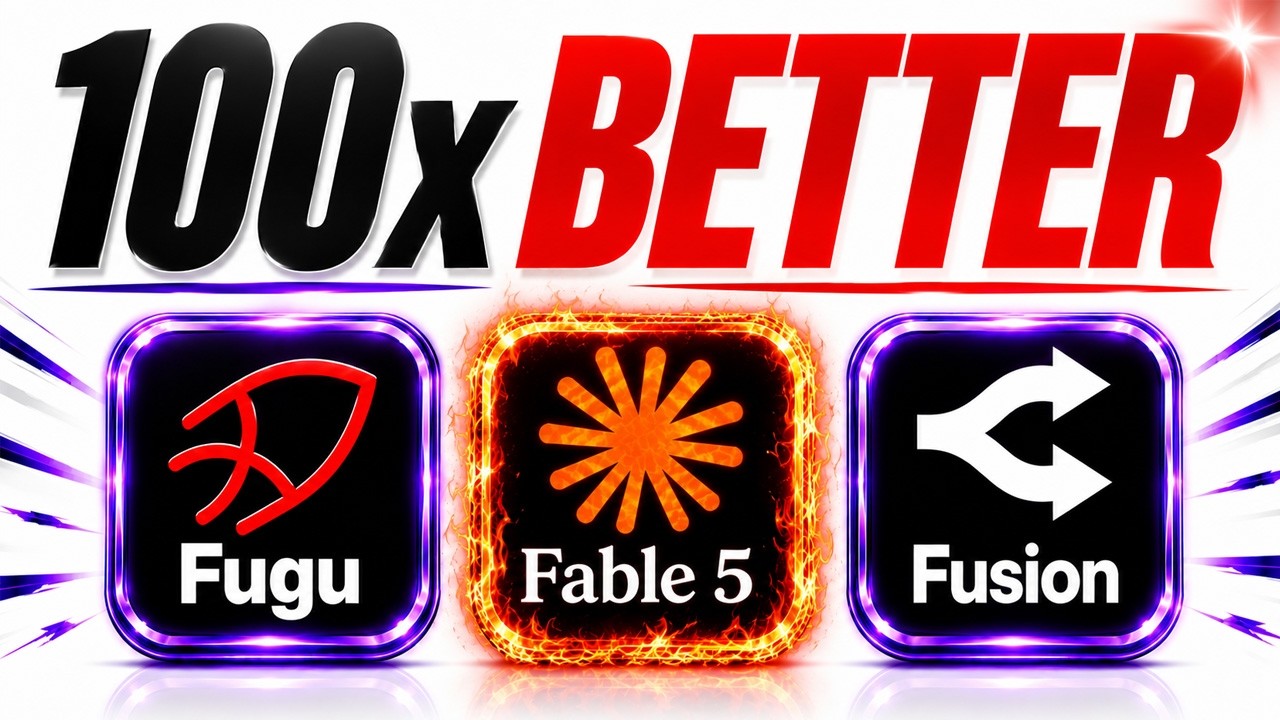 Fugu vs Fusion: Which One Matches Fable 5?