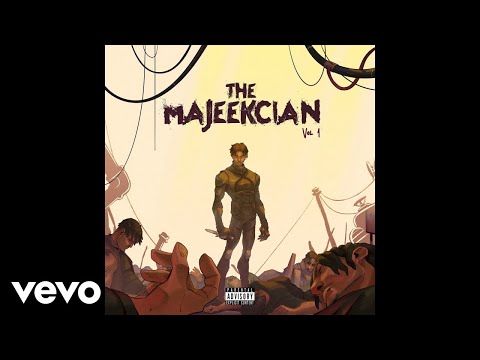 The Majeek - Turn Up (Official Audio)