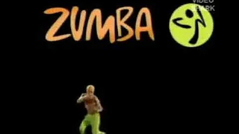 zumbando con Beto Perez