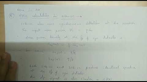 Lecture on Pre Emphasis and De Emphasis - Par 4 by Prof. Vandana Tripathi, EC Department HCET