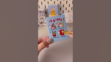 Bí Ẩn Trong Hộp Mù Standee Cô Tiên Xanh  #cotienxanh