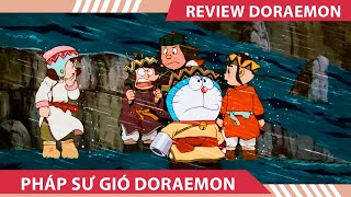 Review Phim Doraemon   Pháp Sư Gió Nobita 🤣 Review Phim Hoạt Hình Doreamon 👉 Kyty Anime