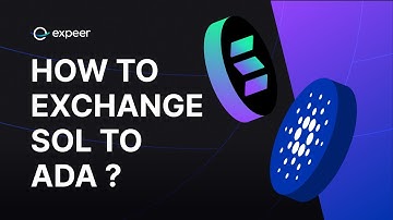 Convert SOL to ADA in Seconds — No Signup Needed