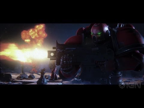 Video: Warhammer 40.000: Pembunuh Adalah Catur Dengan Ocehan