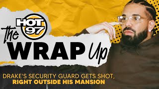 Drake's Mansion Shooting & Jim Jones' Airport Brawl | The Wrap Up by HOT 97 2,443 views 3 days ago 6 minutes, 39 seconds