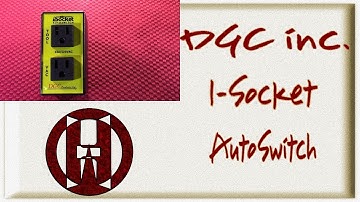 DGC products,Inc. I-Socket Auto switch