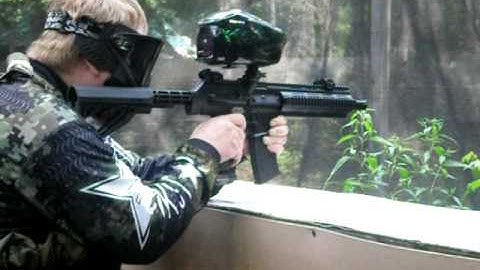 New BT TM-15 in action