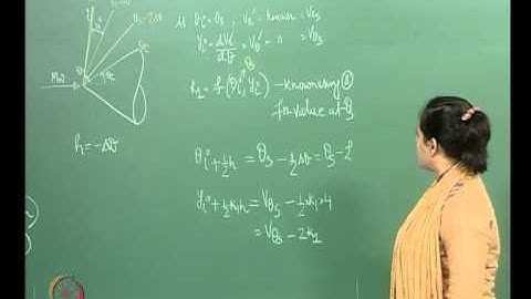 Mod-01 Lec-28 Lecture-28-Quasi 2D Flow - II