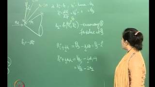 Mod-01 Lec-28 Lecture-28-Quasi 2D Flow - II