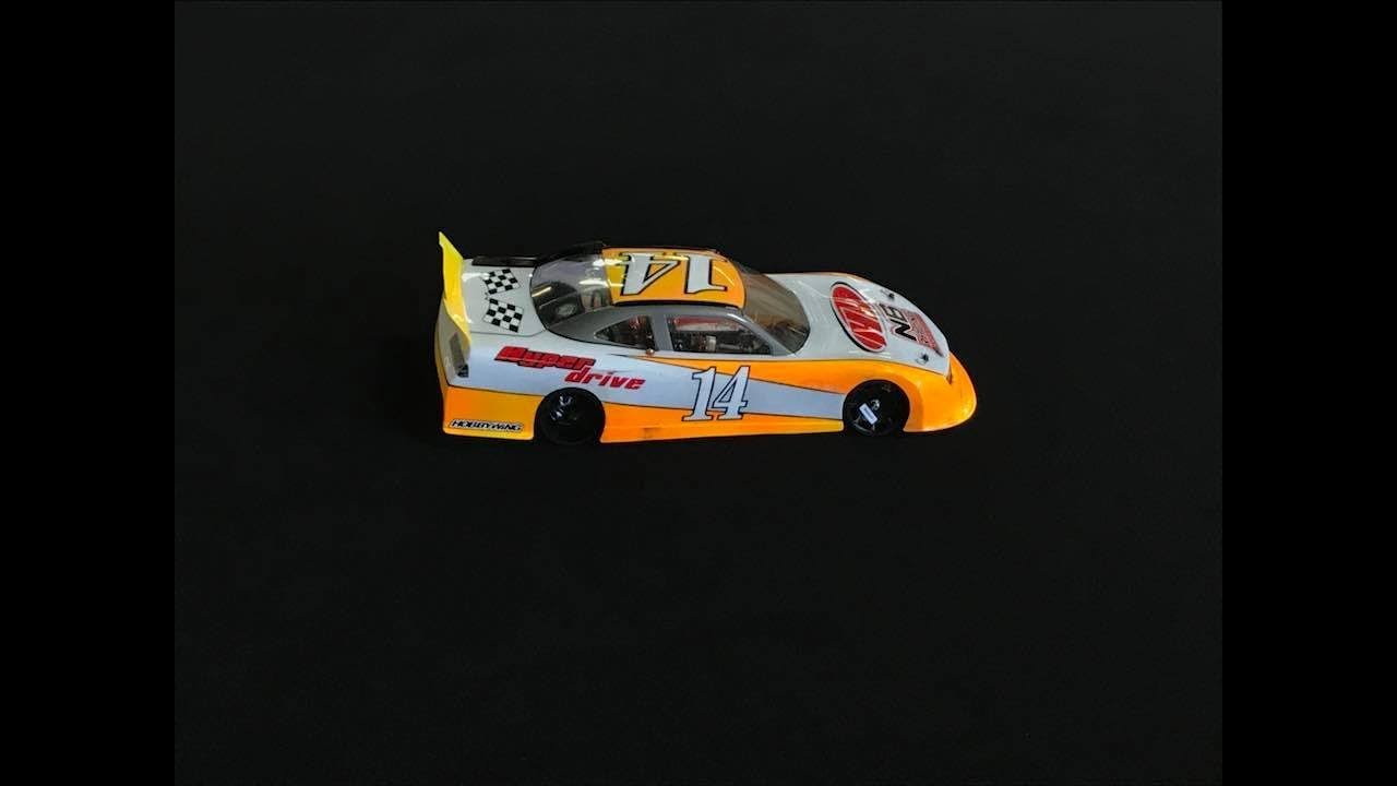 Oval Super Cup Sponsored By C&C Motorsports 13.5 Pro Spec Sponsored By