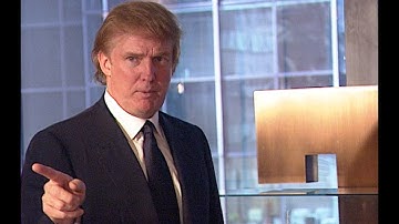 LOST TAPES   Donald Trump – The Full 1998 Interview