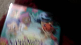 Dvd Unboxing Nickelodeon Springtime Adventures Dvd Review