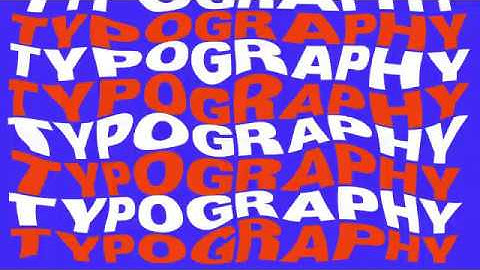 Kinetic Typography Tutorial _Stretch_AE Tutorial_Creative Typography Animation in After Effects