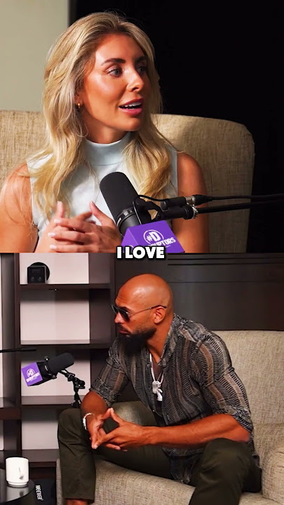 Bonnie Blue Left Andrew Tate SPEECHLESS