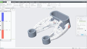 Generative Design Deviation Analysis | Creo 7.0