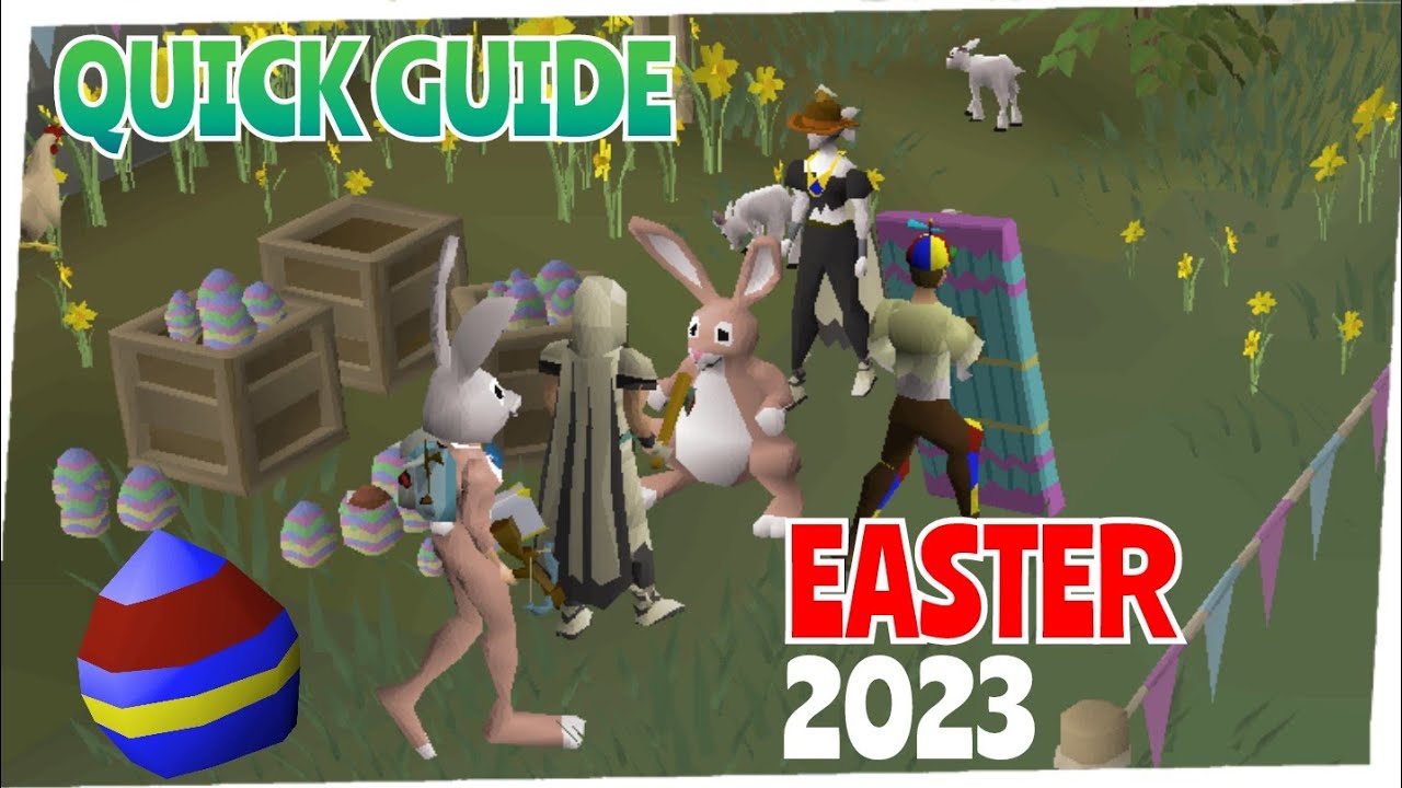 2023 Easter event - OSRS Wiki