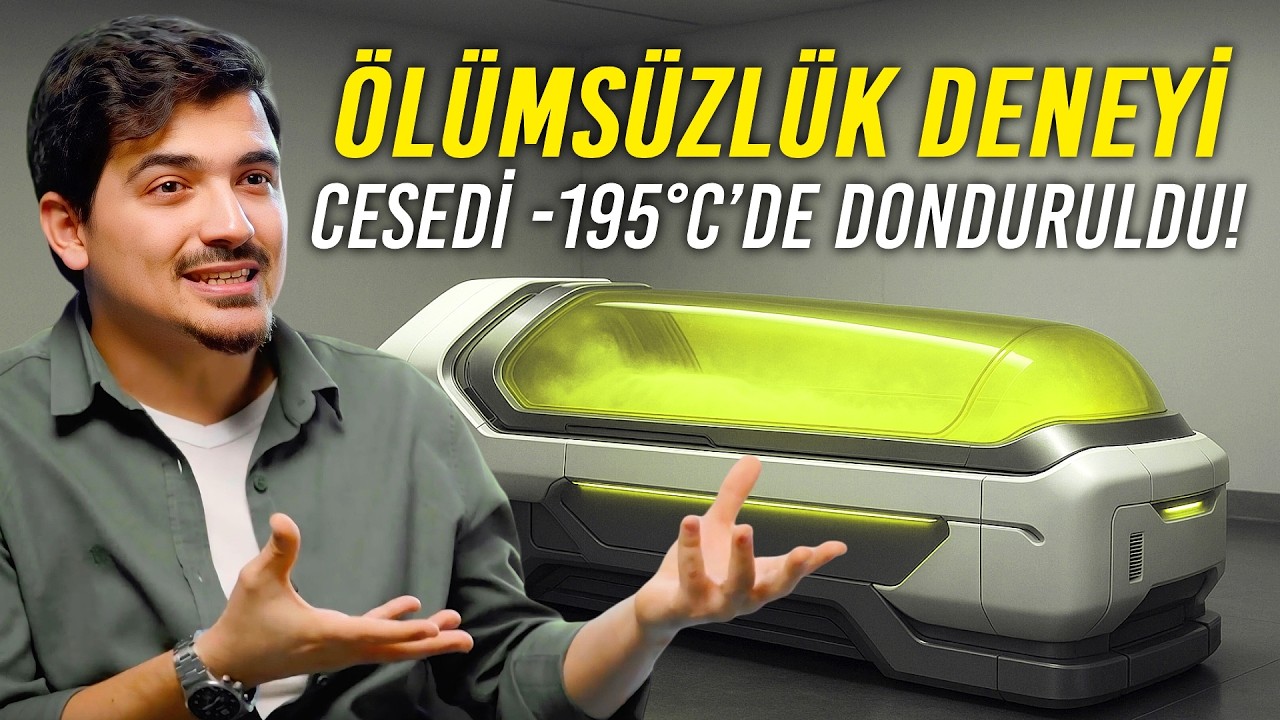 Kur’an’da Ölümsüzlüğün Gizli Formülü! Cesedini -195°C’de Donduran Ünlü! - Sözler Köşkü